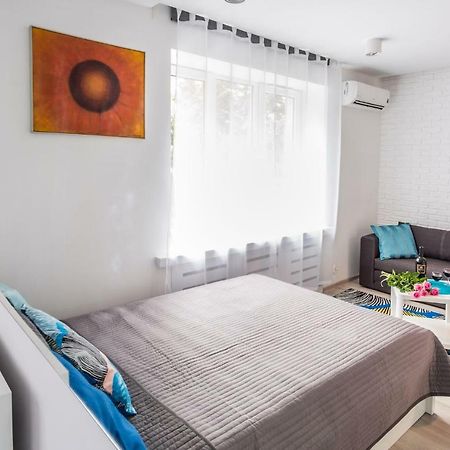 شقة بياليستوك  في Iapartament Pilsudskiego 26 المظهر الخارجي الصورة