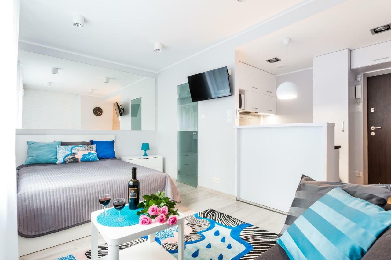 شقة بياليستوك  في Iapartament Pilsudskiego 26 المظهر الخارجي الصورة