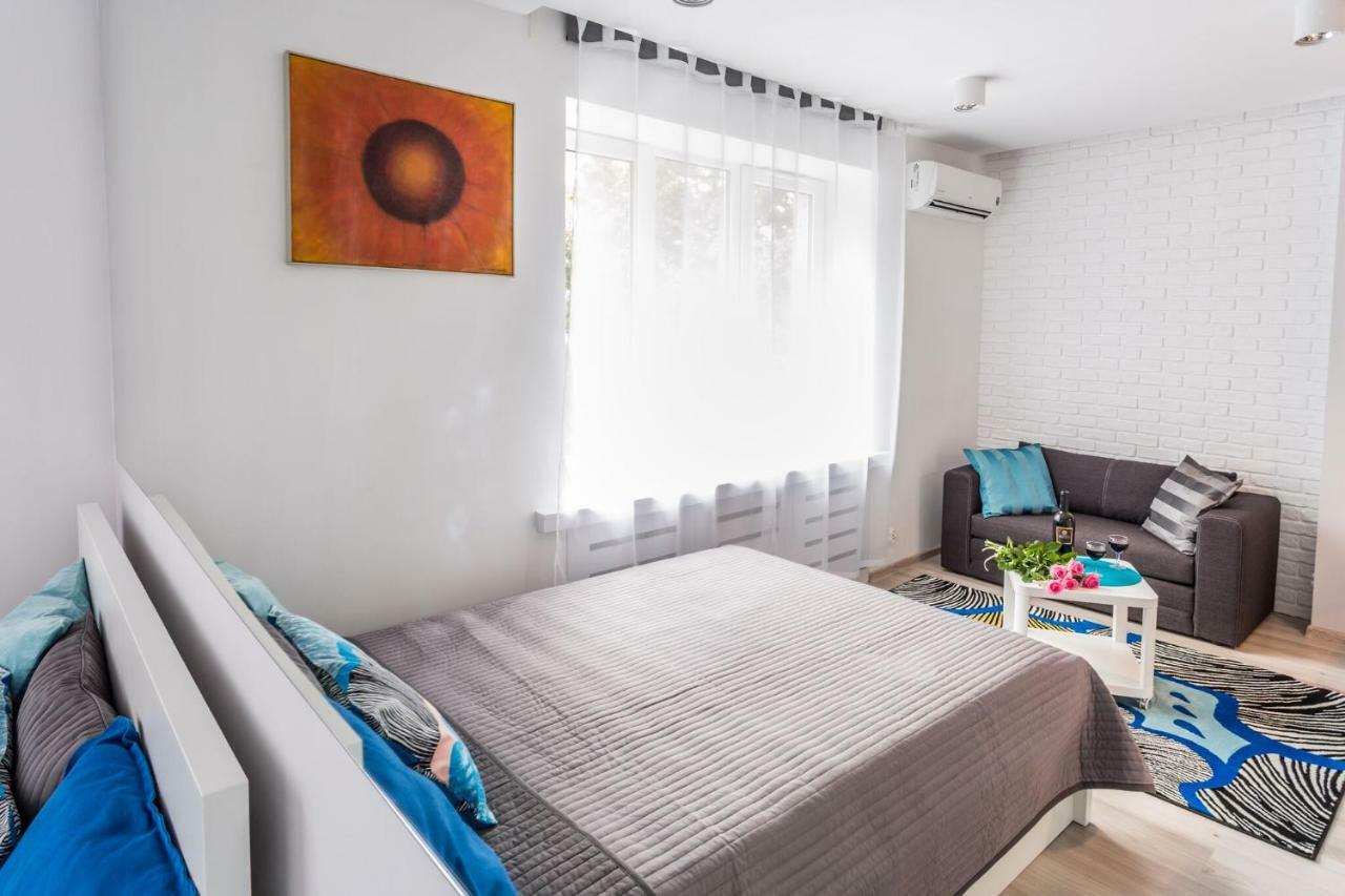 شقة بياليستوك  في Iapartament Pilsudskiego 26 المظهر الخارجي الصورة