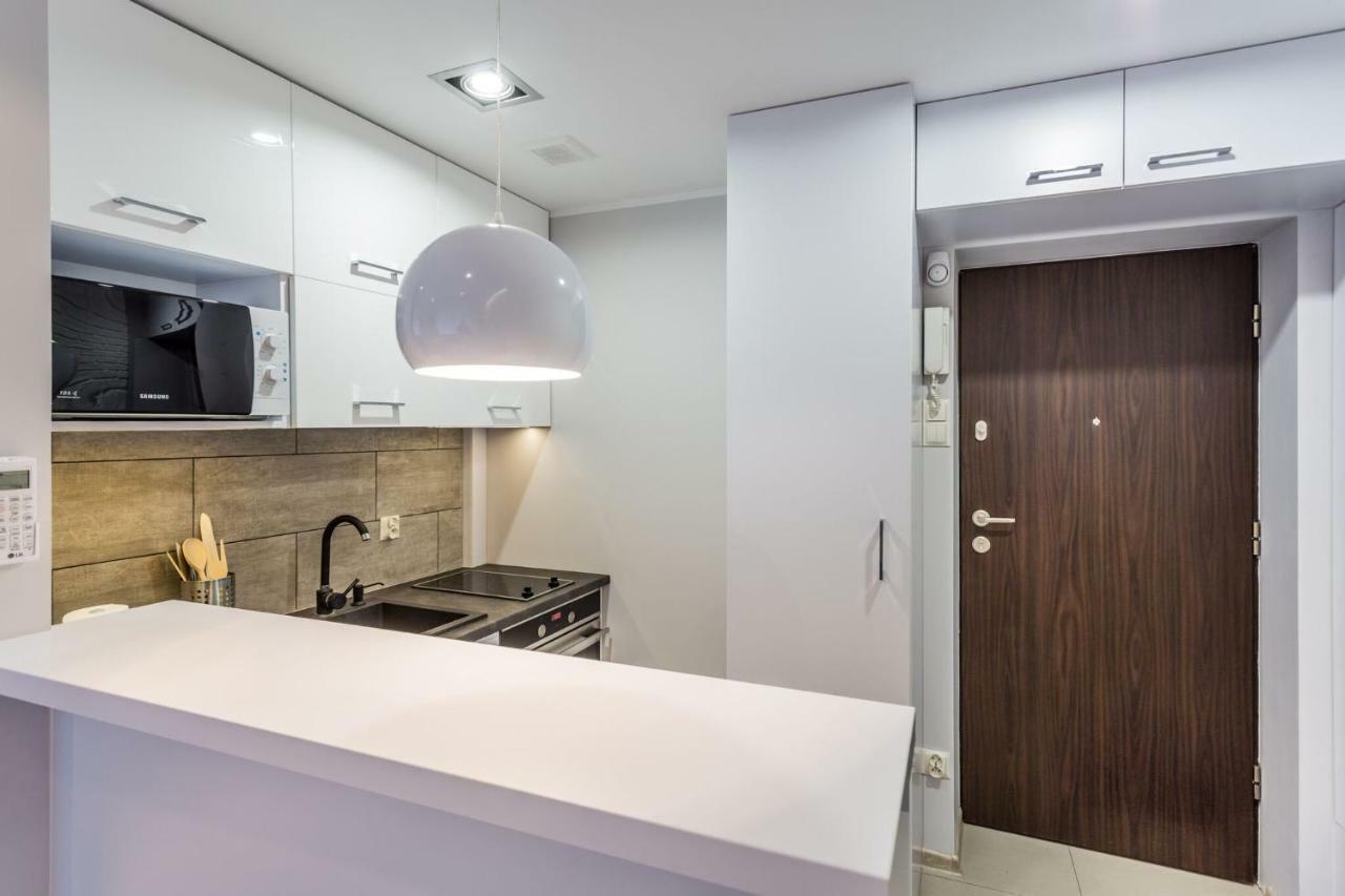 شقة بياليستوك  في Iapartament Pilsudskiego 26 المظهر الخارجي الصورة